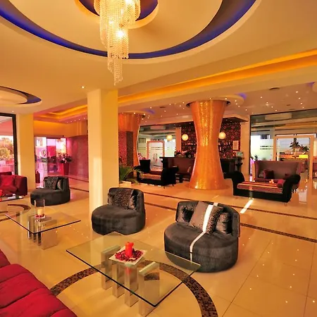 Afandou Bay Resort Suites-3