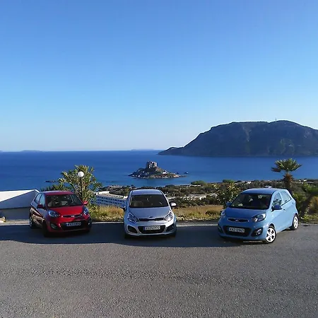 Hotel Pantheon, Kefalos-2