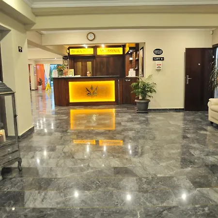 Santa Marina Hotel Apartments-3