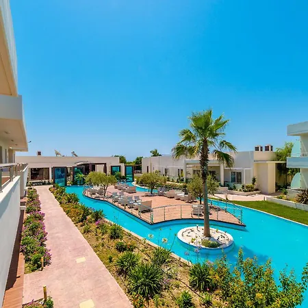 Afandou Bay Resort Suites-2