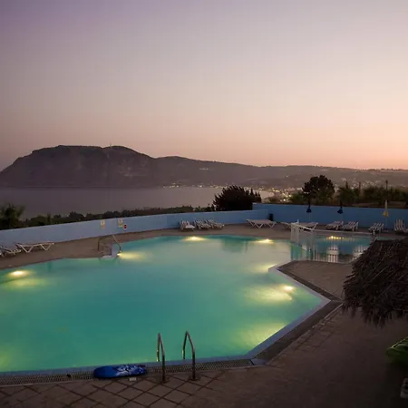 Hotel Pantheon, Kefalos-3
