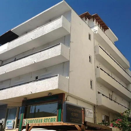 Aialion Studios & Apartments - Steve Apartments-2
