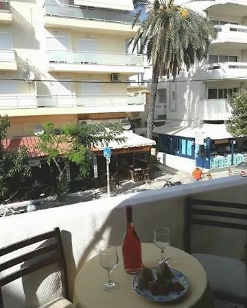 Cozy Flat At Rhodes Centre-2