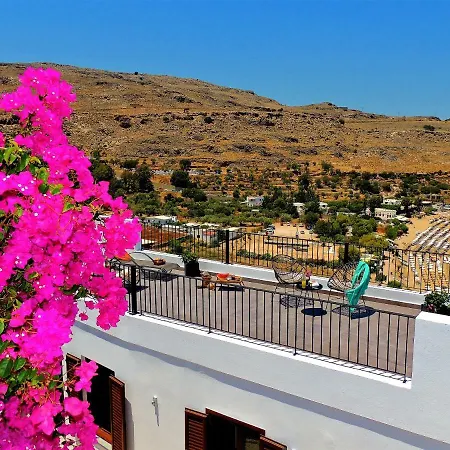 Lindos Aktaia Villa-3