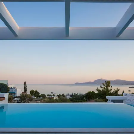 Luxury Sunrise White Villa-3