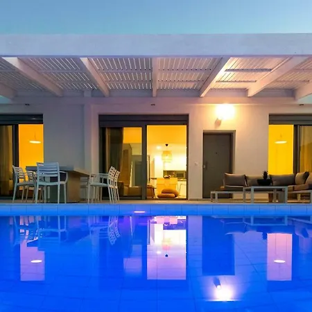 Luxury Sunrise White Villa-2