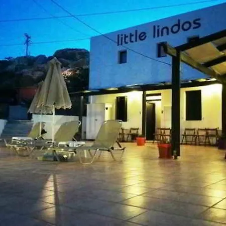 Little Lindos Sea View Studios-2