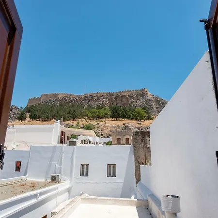 In Lindos (Adults Only)-2