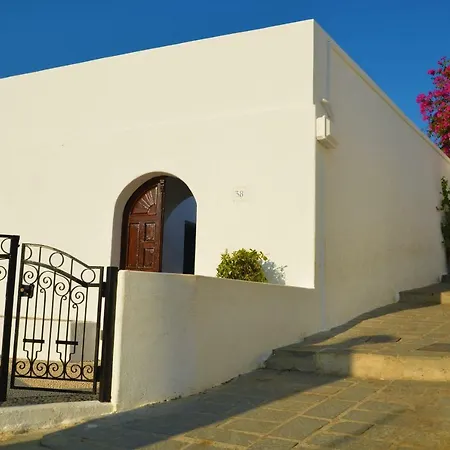 Lindos Aktaia Villa-2