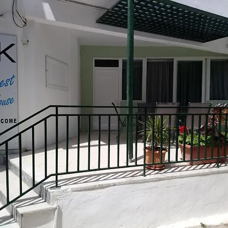 Jk'S Guesthouse Kardamaina-3