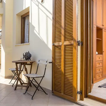 Apartment Ivy Kallithea-3