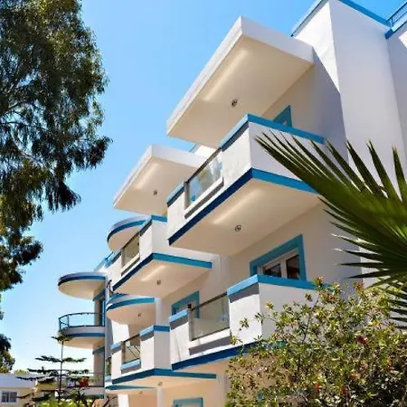 Aegean Blu Hotel And Apartments-2