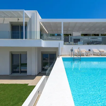 Villa Dione In Pefkos, Lindos Area-3