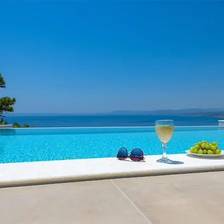 Villa Dione In Pefkos, Lindos Area-2