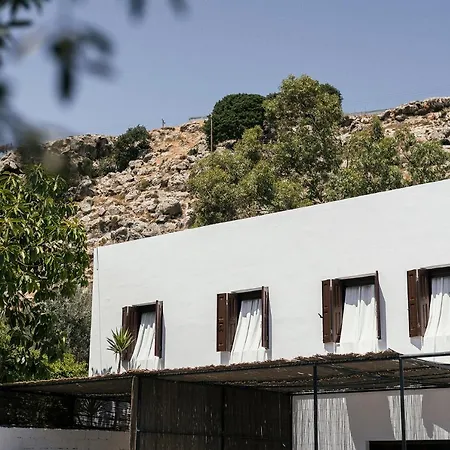 Casita Casita Lindos - Adults Only-3