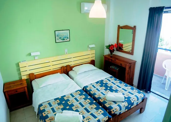 Marika Apartments Mastichari 