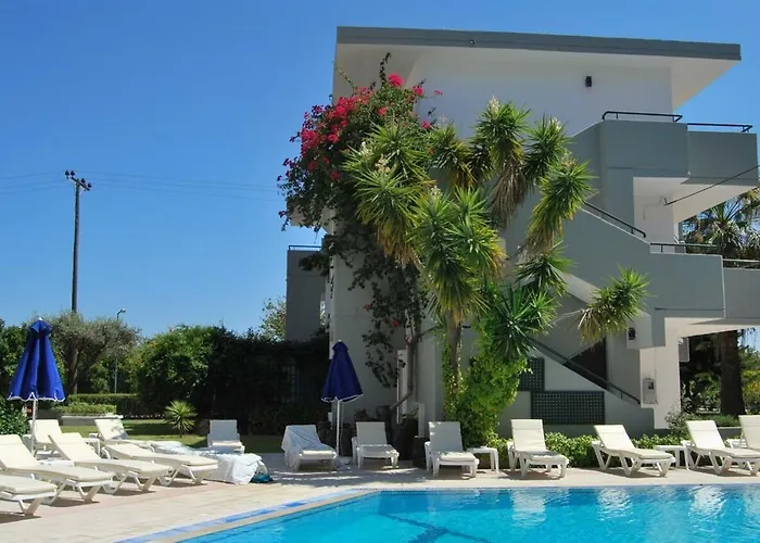 Artemis Studios Faliraki