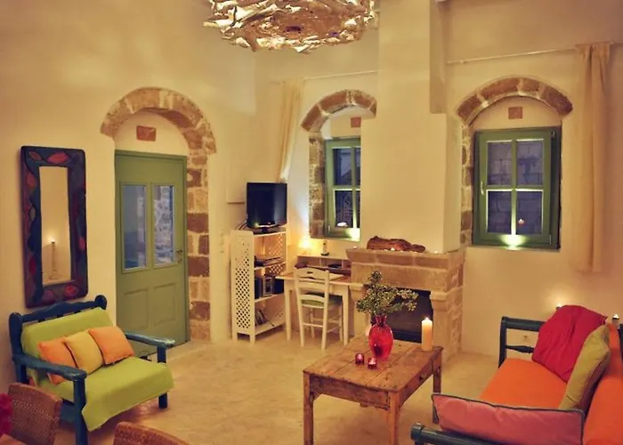Haustierfreundliches Hotel Myrtia House Kallithéa