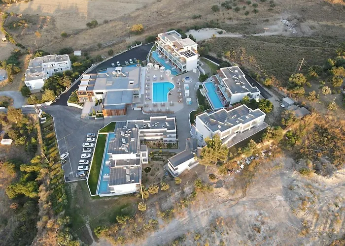 Harmony Crest Resort & Spa Adults Only Kos-stad