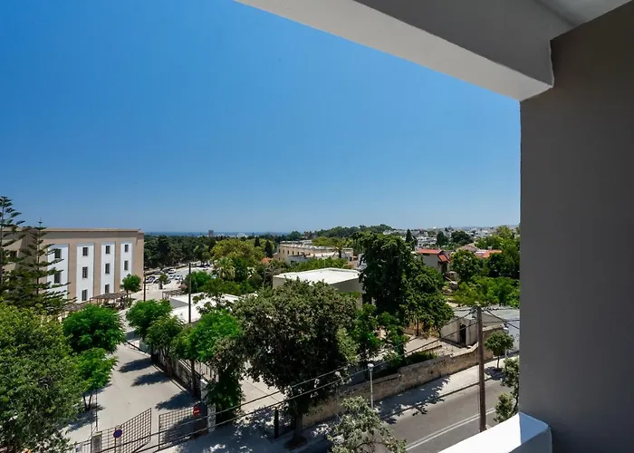 Ξενοδοχεία σε Rhodes City
