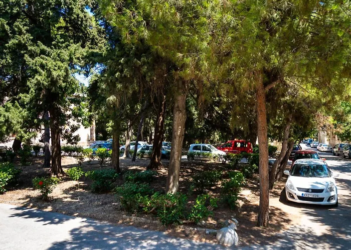 Apartamento La Casa Di Efi Rhodes City admite animales