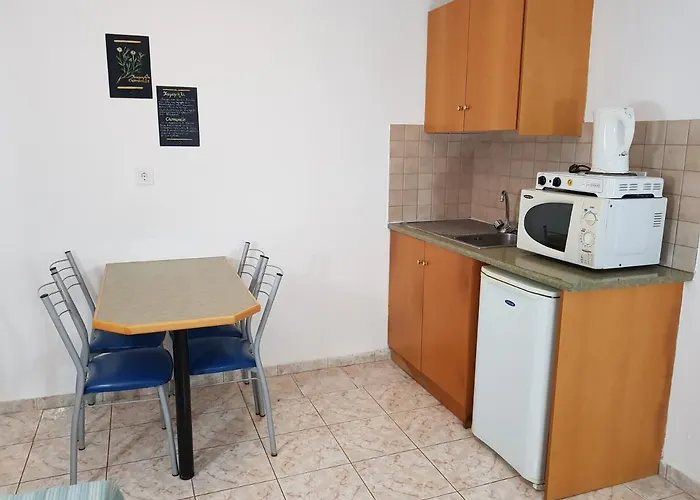 Aspro Spiti Hotel Apartments Tigaki
