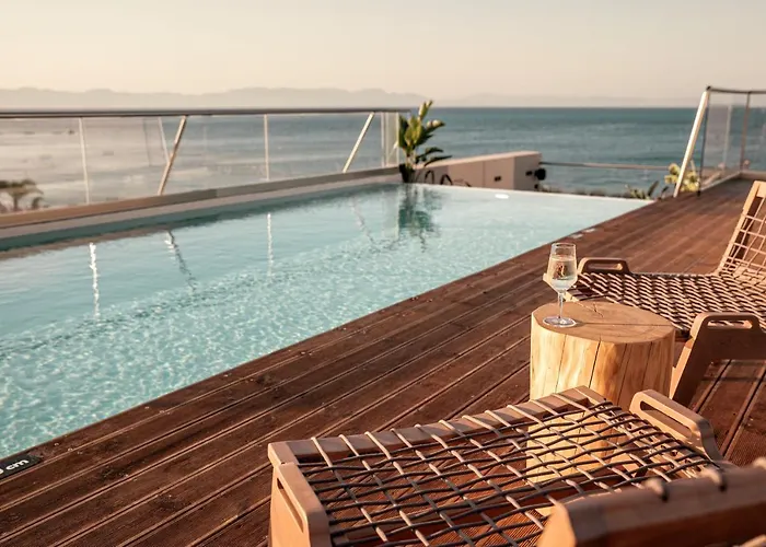 Hoteles con Suites en Dodecaneso