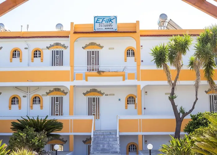 Erik Studios Faliraki