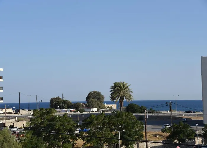 Marine Congo Hotel Rhodes City