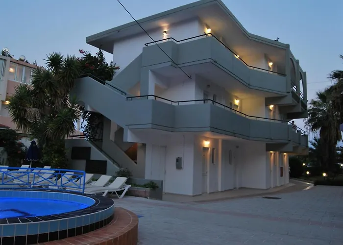 Artemis Studios Faliraki