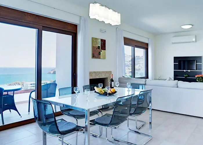 Luxury Villa Verna Lindos 