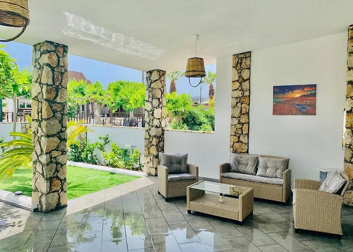 Pet friendly Eros Lux Ville Faliraki