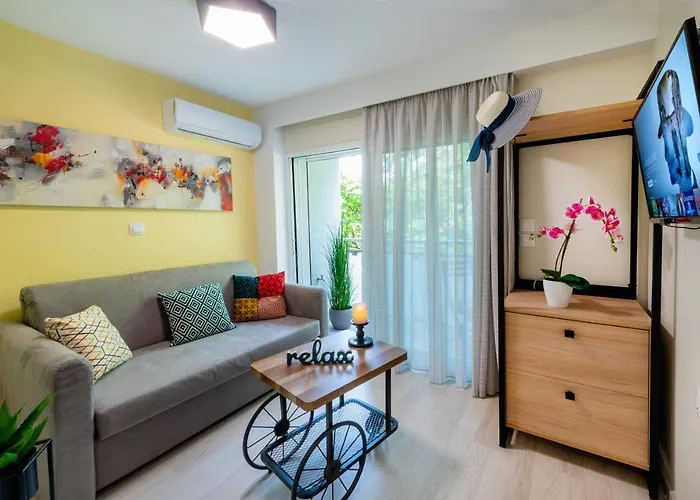 Costamare Boutiqueapart-Where Luxury Meets Comfort Rhodes City