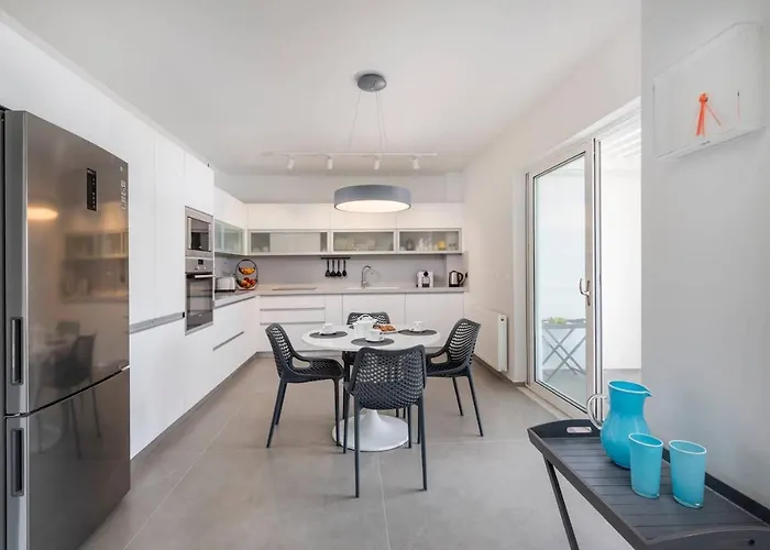 Melia Villa Kos With Heated Pool
