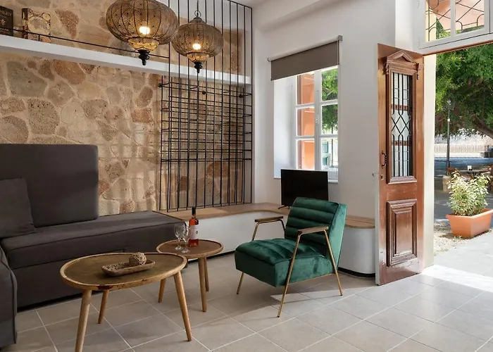 Apartamento Legato House Rhodes City