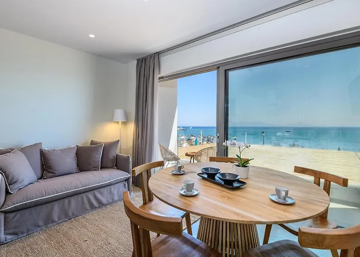 Noa Beachfront Suites Kardamena 
