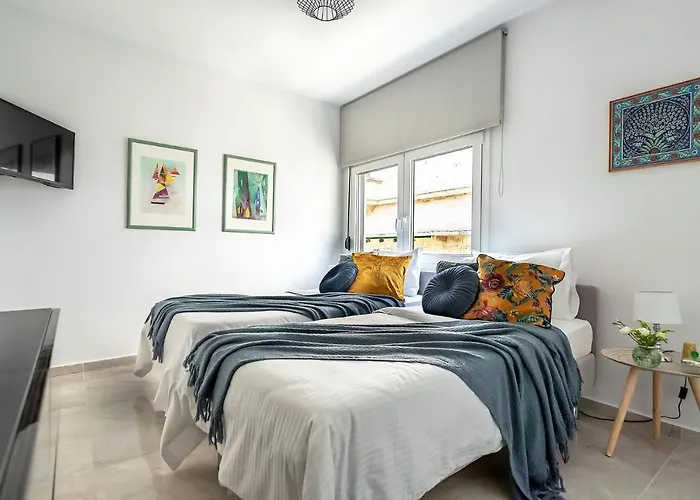 Haustierfreundliches Sia Mare City Center Apartment, Rhodes Rhodes City