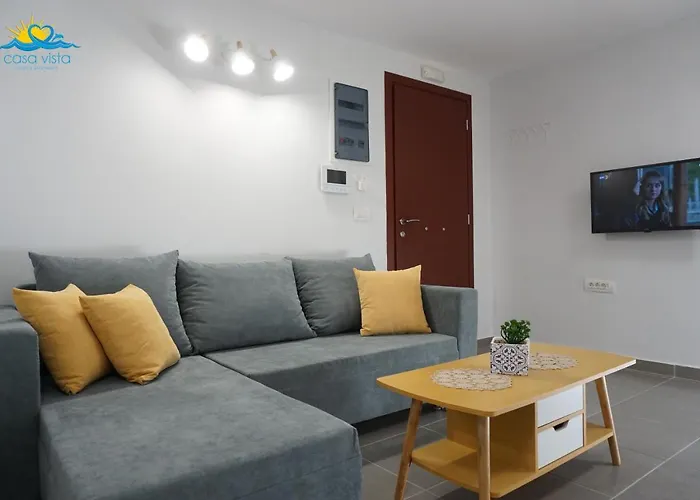 Casa Vista Spring Appartement Karpathos