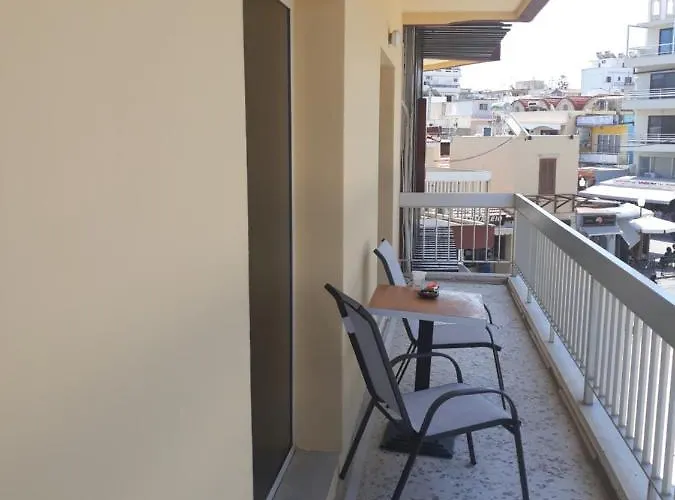 As Suites Room 14 Rhodes City admite animales