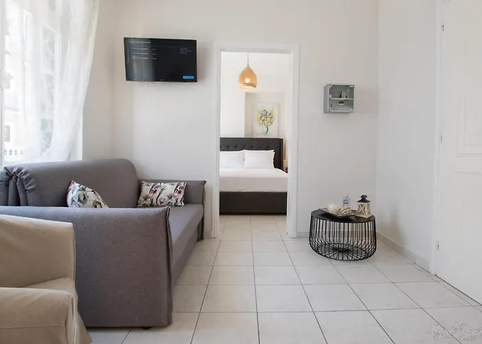 Pier Apartments Karpathos che accetta animali