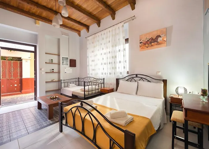 Sun'S Island Suites Rhodes City