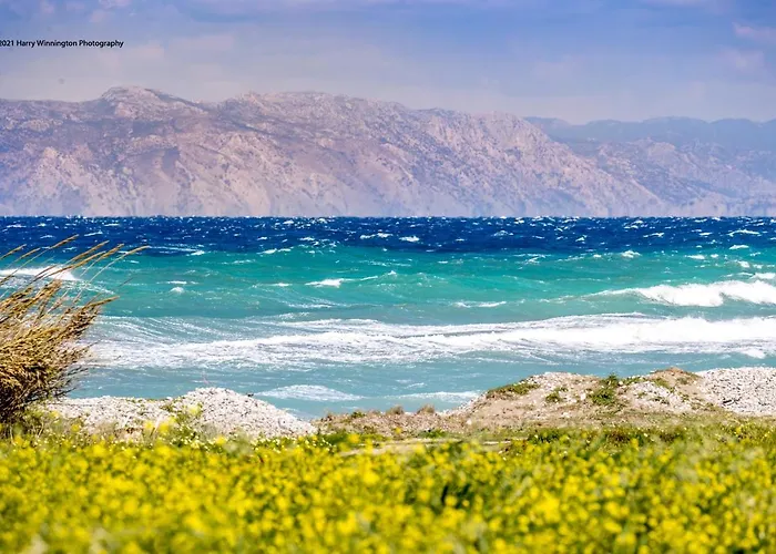 Hotel Nikos Ikies Theológos