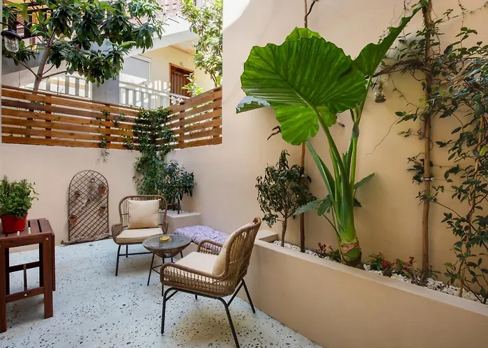Apartamento Casa Emiliana Rhodes City