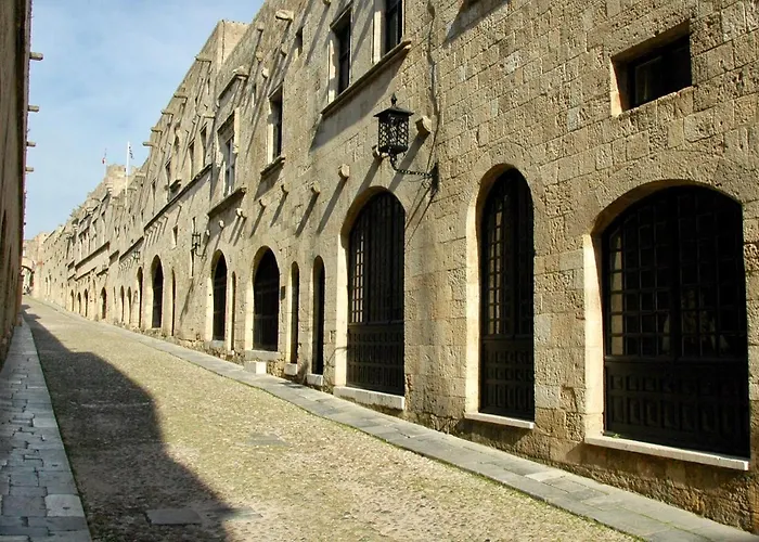 Casa Kastellania Villa Rhodes City