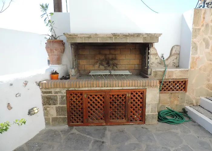 Villa Anna Maria Lindos