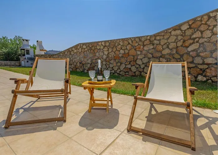 Boutique Lindos Villa Agape
