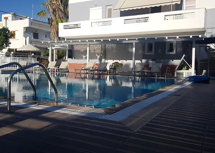 Zouboulia Apartments Kardamena 