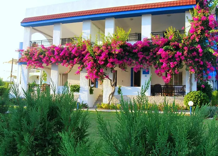 SCALA APARTS&STUDIOS - Rhodes Afandou