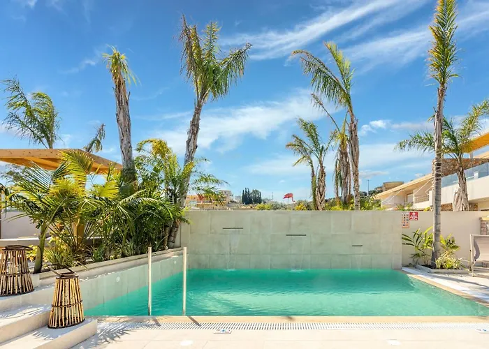 Venezia Luxury Living Villas, Faliraki