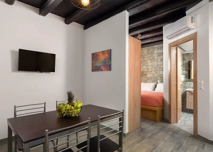 Pet friendly Apartments In The Center Marasia Rhodes City